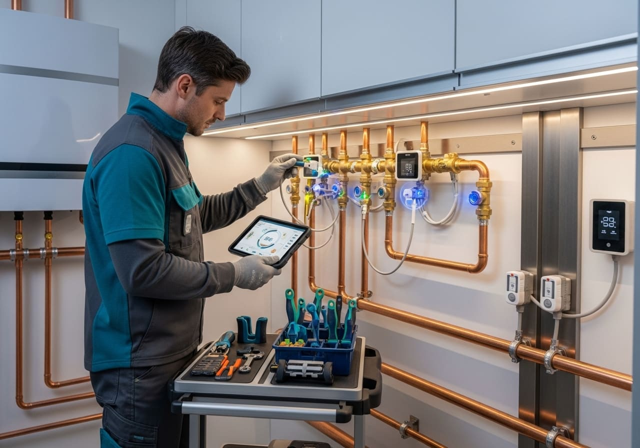 Water Recirculation Pump Repair & Installation in Waring