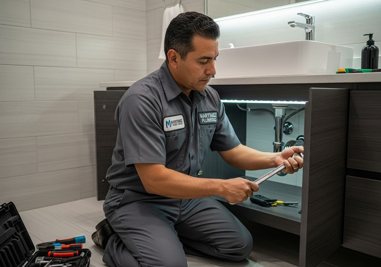 Faucet and Sink Repair & Replacement in Waring