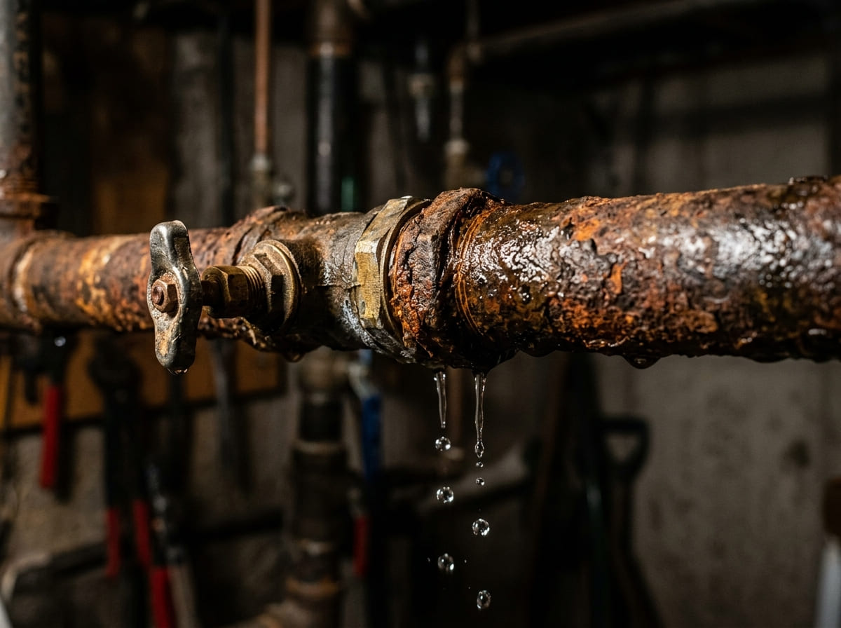 Slab Leak Detection & Repair in Waring